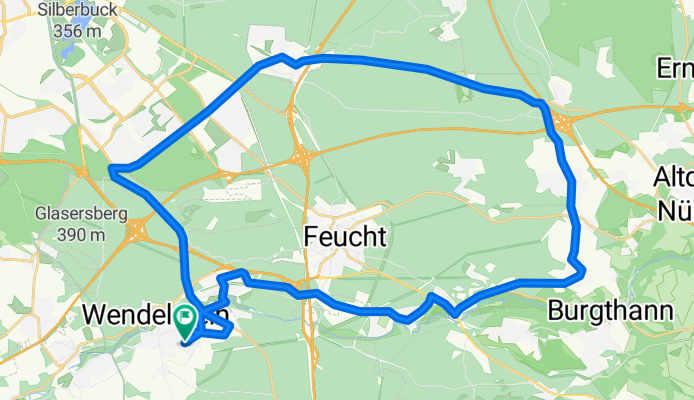 Diese Route in Bikemap Web öffnen