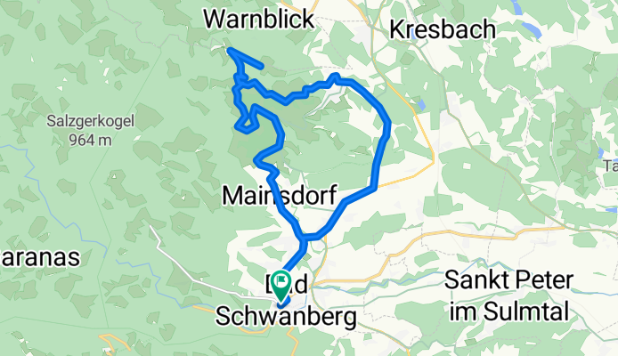 Diese Route in Bikemap Web öffnen
