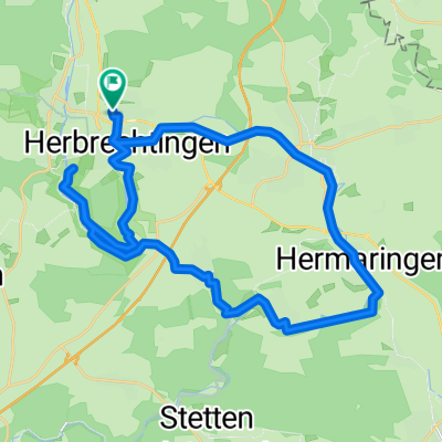 Herbrechtingen-Hürben Eselsburg