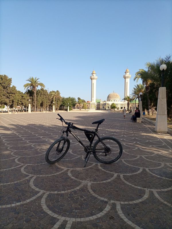 ksar hellal -&gt; monastir