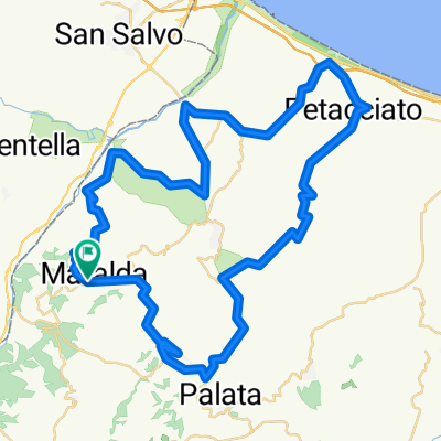 Mafalda-Petacciato