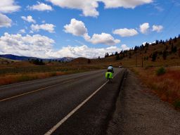Republic to Omak