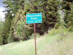 Republic to Omak