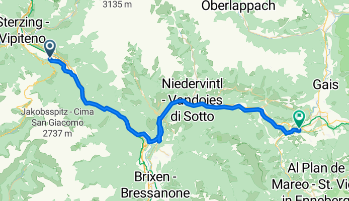 Località Stilves 46, Campo di Trens - Via Josef Renzler 7, San Lorenzo di Sebato