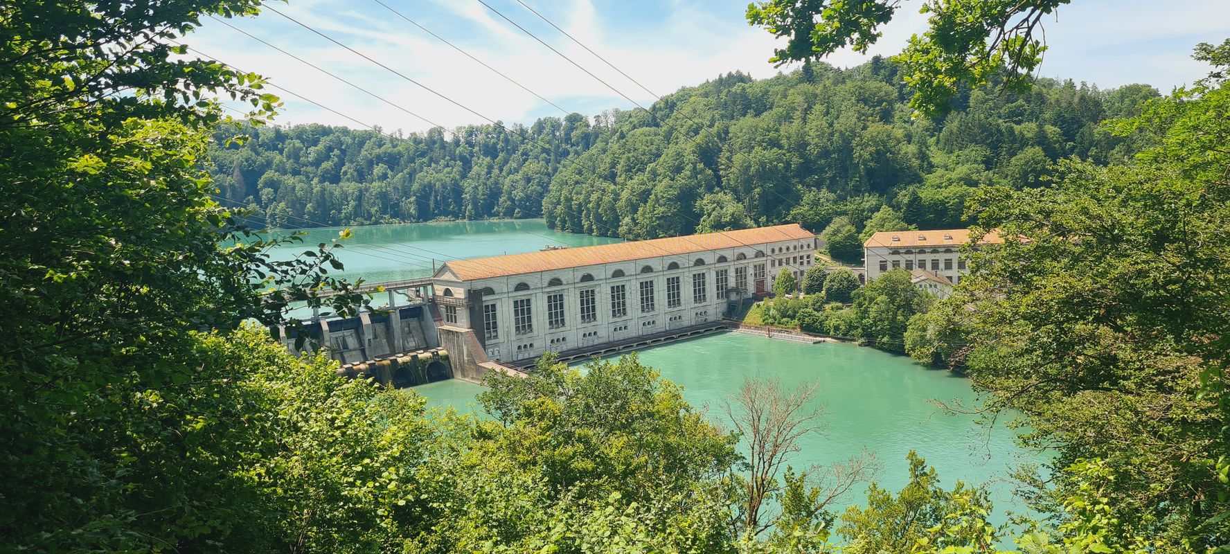 Bern-Murtesee-Wohlesee-Rundi