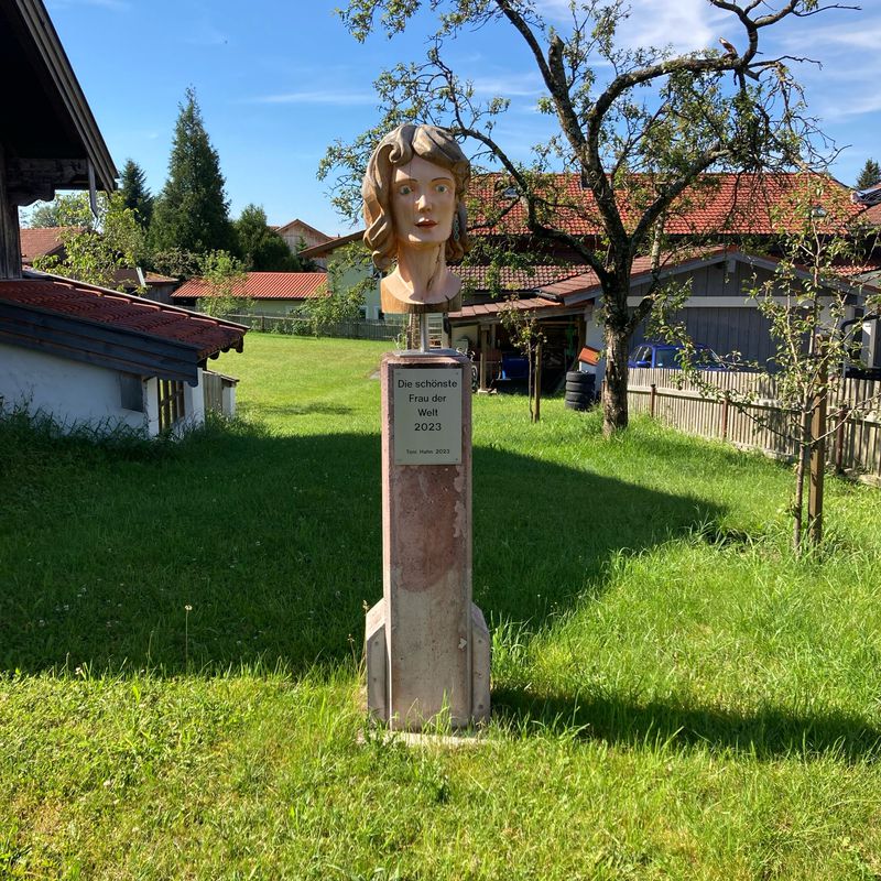 Grosshelfendorf zur Mangfall zum Simssee nach Prien - mit der Bahn zurück