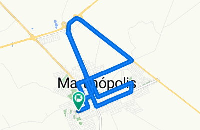 Open this route in the Bikemap app