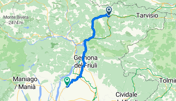 Open this route in Bikemap Web