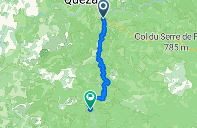 Open this route in the Bikemap app