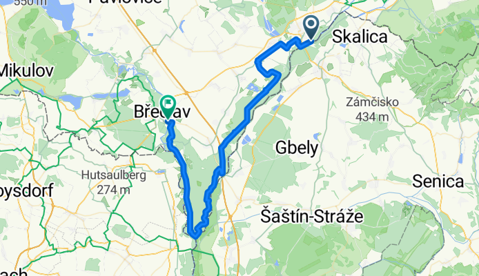 Diese Route in Bikemap Web öffnen