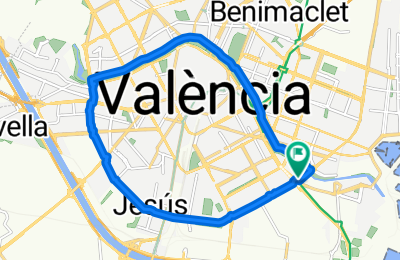 Open this route in the Bikemap app