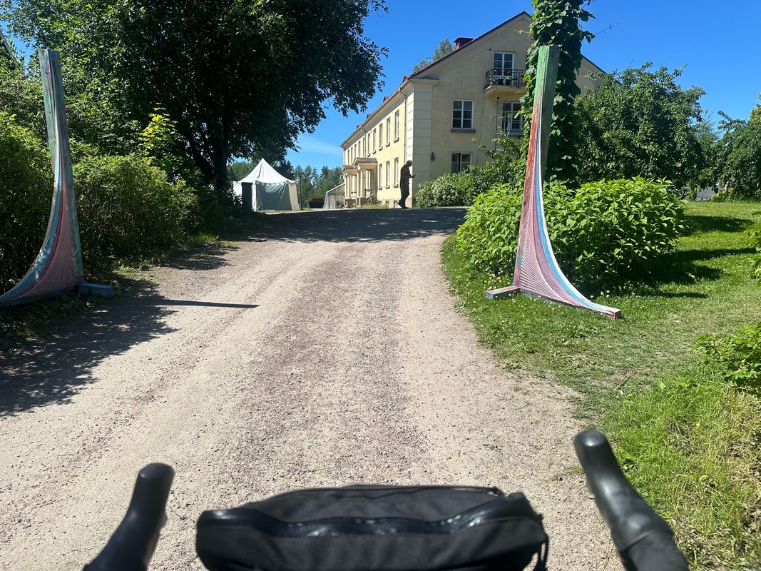 Karlstad to Ängsbacka