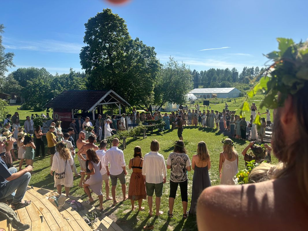 Karlstad to Ängsbacka