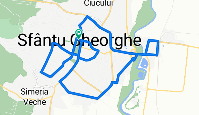 Diese Route in Bikemap Web Ăśffnen