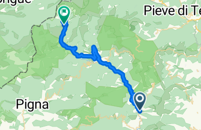 Open this route in the Bikemap app