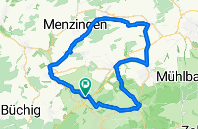Open this route in the Bikemap app