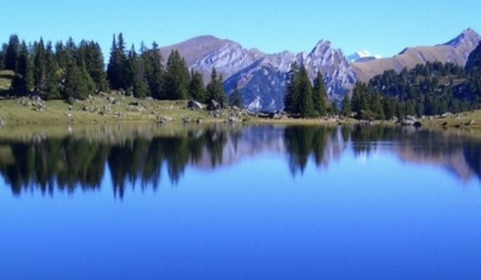 Photo 1 de l’itinéraire Bikemap « MiniQuerpass24 E8 »