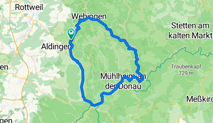 Diese Route in Bikemap Web öffnen
