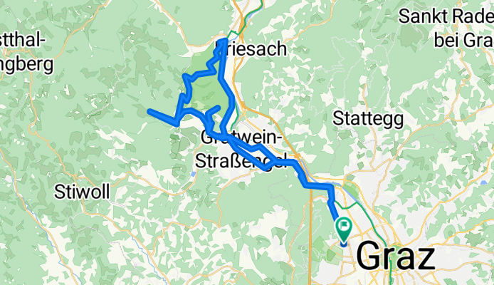 Diese Route in Bikemap Web öffnen