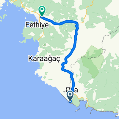 Patara-Fethiye 10