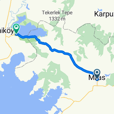 Milas-Bafa 14