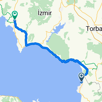 Kuşadası-Seferihisar 17