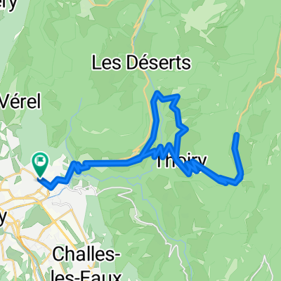 Col des Pres