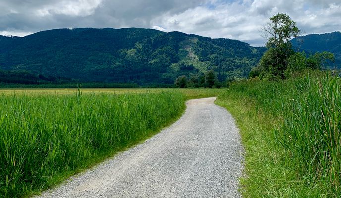 Photo 1 de l’itinéraire Bikemap « 6. Bad Feilnbach-Stallau-70km-1445Hm »