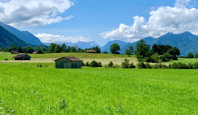 Photo 2 de l’itinéraire Bikemap « 6. Bad Feilnbach-Stallau-70km-1445Hm »