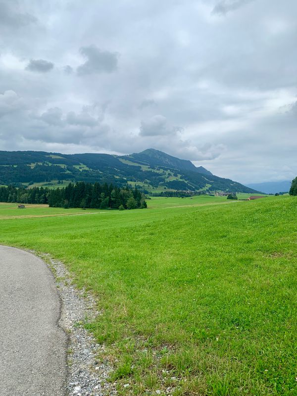 9. Wertach-Oberstaufen-64km-670Hm