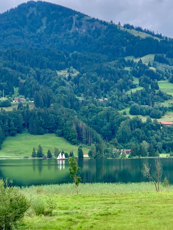 9. Wertach-Oberstaufen-64km-670Hm