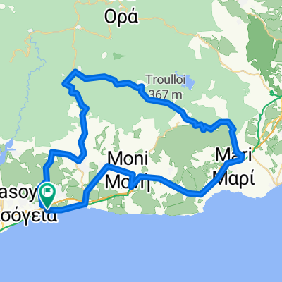 CY/Agios-Kellaki-Kalavasos-retour