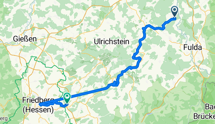 Diese Route in Bikemap Web öffnen