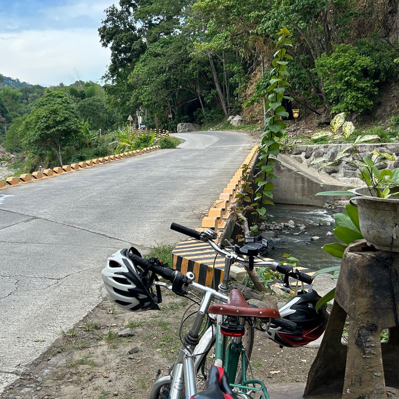 Palinpinon - Malaunay Road, Valencia nach Valencia to Dumaguete via Balugo MTB Trail, Valencia