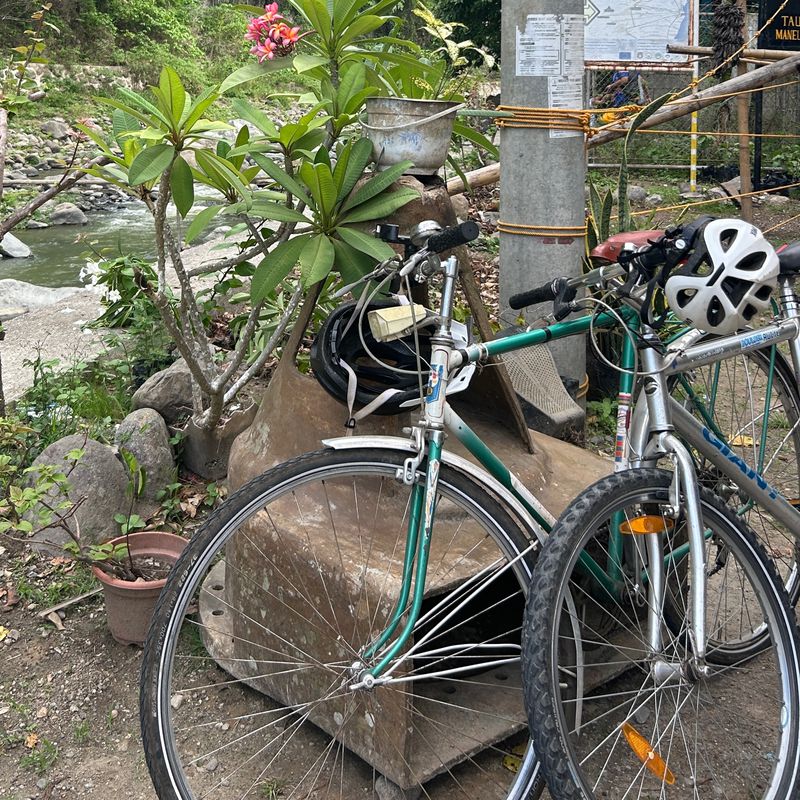 Palinpinon - Malaunay Road, Valencia nach Valencia to Dumaguete via Balugo MTB Trail, Valencia