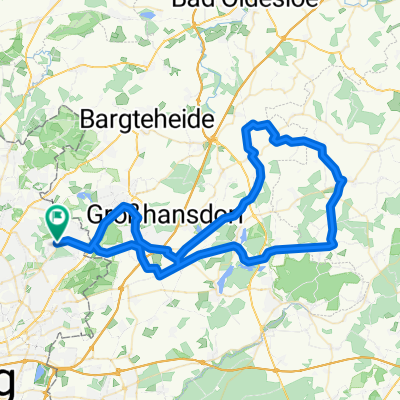 Volksdorfer Runde