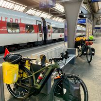 0. Bahnhof ZH-Jugi-4km