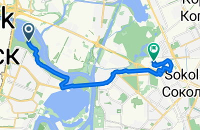 Open this route in the Bikemap app