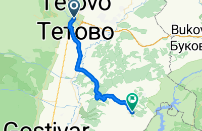Open this route in the Bikemap app