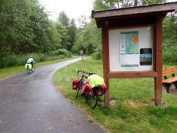 Arlington to Seattle