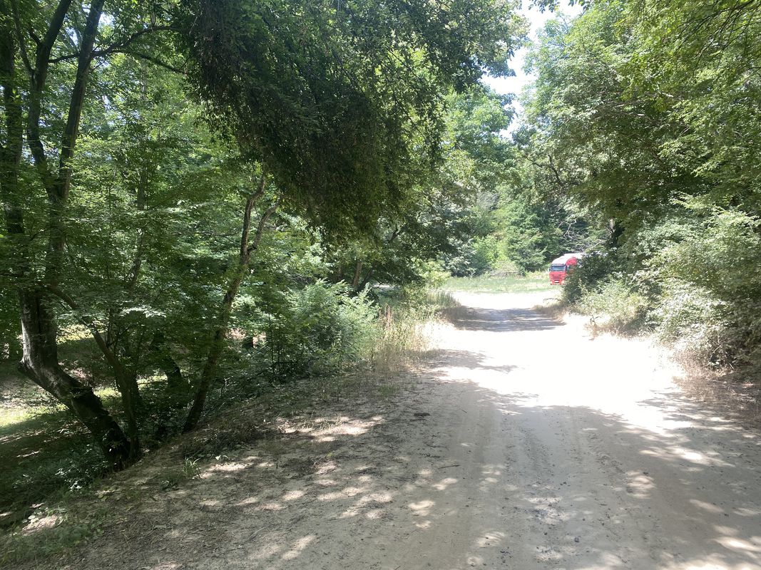 Strada Speranței, Horia to Niculitel