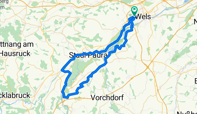 Kaufing Traunfall Neydharting Schauertal