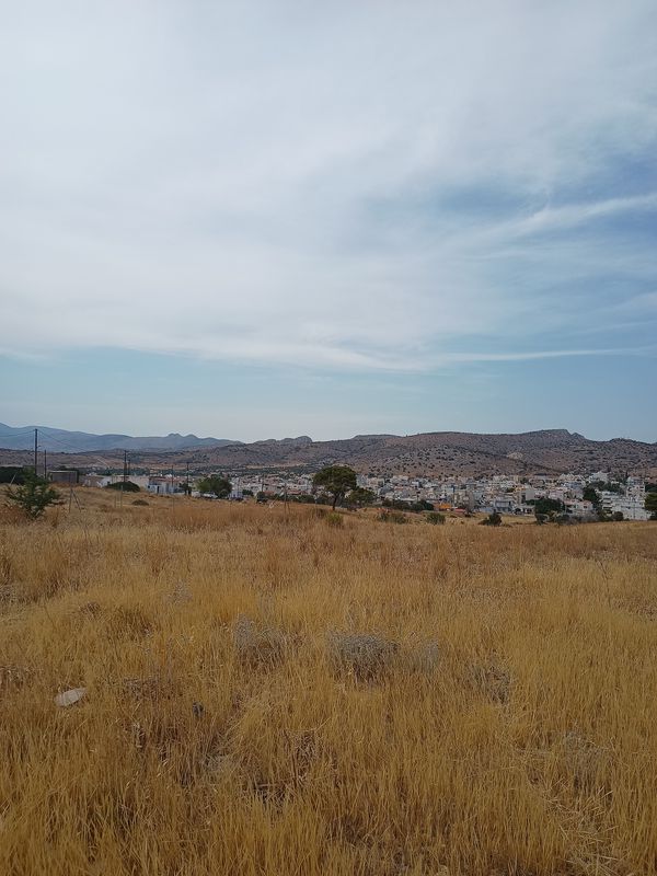 παλούκια και πίσω μας βγήκε ο πατος