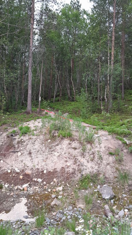 Белкиндом, Эндуро трэйл, Долина Уюта, Мурманск
