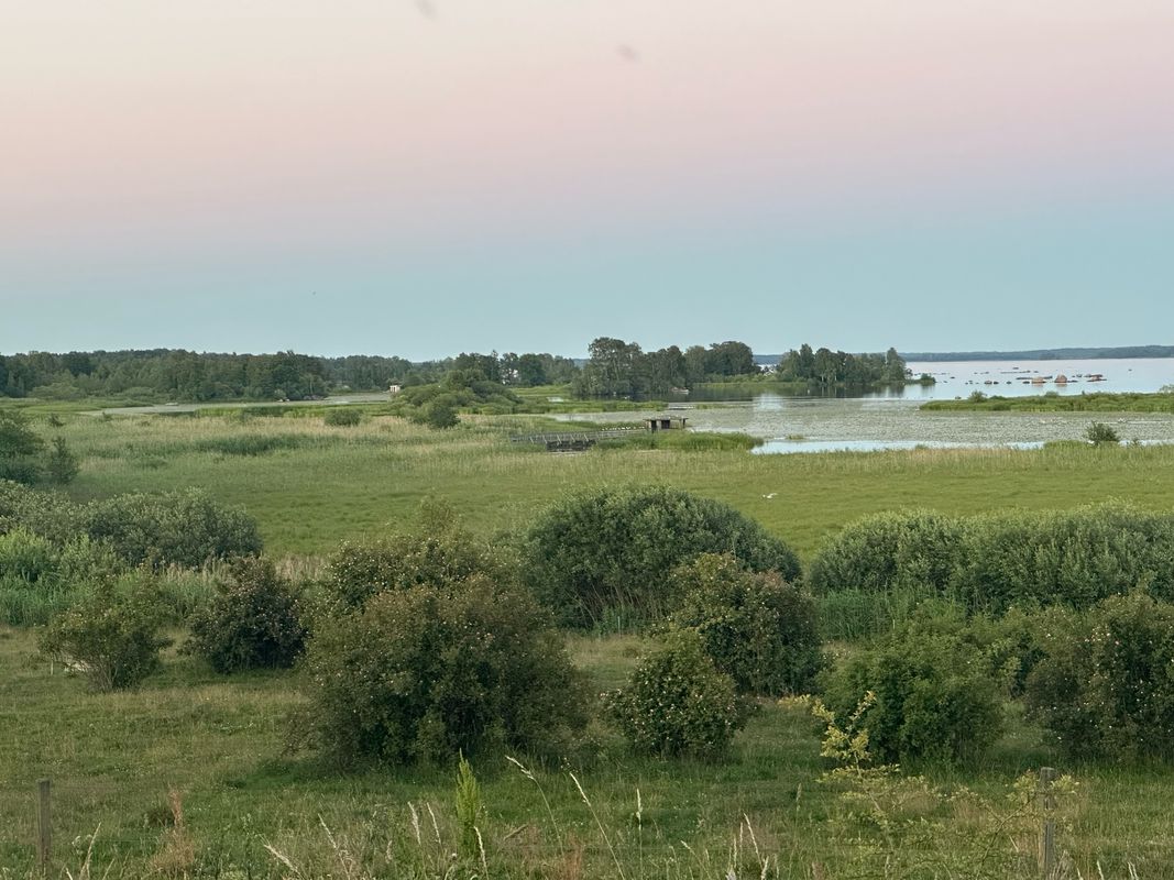 Fjugesta to Örebro
