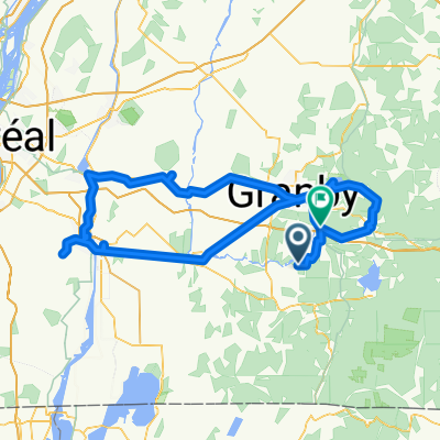 64 Rue du Mont-Gale, Bromont à Bromont