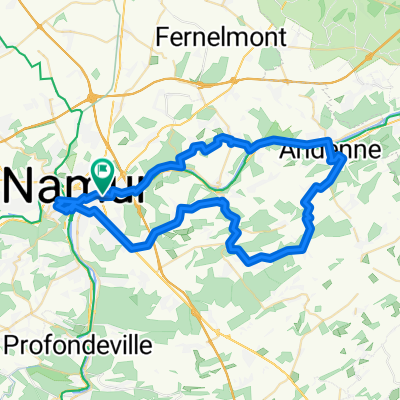 Namen citadel