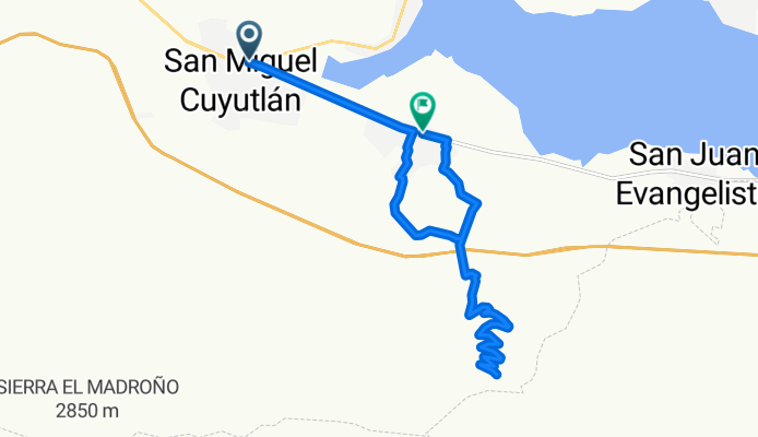 Diese Route in Bikemap Web öffnen