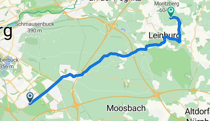 Diese Route in Bikemap Web öffnen
