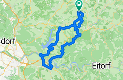 Open this route in the Bikemap app